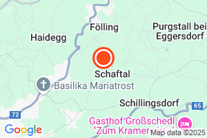 Bild der Adressposition auf der Karte